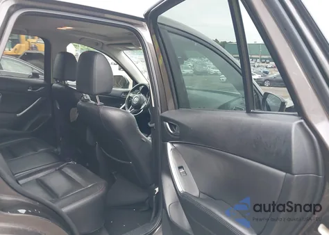 2016 Mazda Cx-5 Grand Touring z USA, uszkodzony, nr VIN JM3KE4DY0G0776129